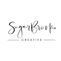 SugarBrooke Creative logo, SugarBrooke Creative contact details