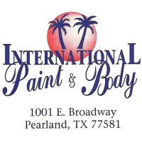 International Paint & Body logo, International Paint & Body contact details