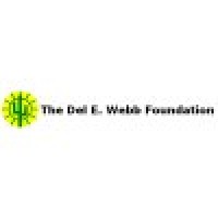 Del E. Webb Foundation logo, Del E. Webb Foundation contact details