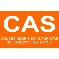 Concesionaria de Autopistas del Sureste logo, Concesionaria de Autopistas del Sureste contact details