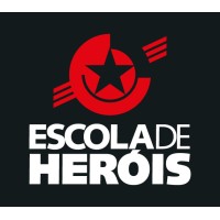 Escola de Heróis (Oficial) logo, Escola de Heróis (Oficial) contact details