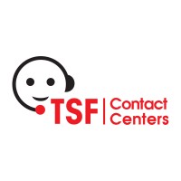 TSF Contact Centers logo, TSF Contact Centers contact details