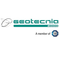 GEOTECNIA 2000 (a member of TÜV SÜD) logo, GEOTECNIA 2000 (a member of TÜV SÜD) contact details