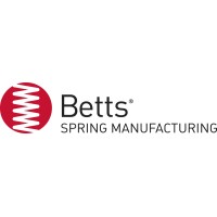 Betts Spring Manufacturing logo, Betts Spring Manufacturing contact details