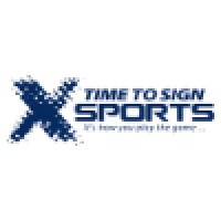 Time to Sign Sports, Inc. logo, Time to Sign Sports, Inc. contact details