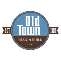 Old Town Design Build Inc logo, Old Town Design Build Inc contact details