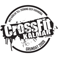 CrossFit Kalmar logo, CrossFit Kalmar contact details