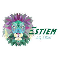 ESTIEM LG Lyon logo, ESTIEM LG Lyon contact details