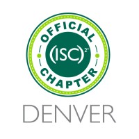 (ISC)2 Denver Chapter logo, (ISC)2 Denver Chapter contact details