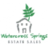 Watercress Springs Estate Sales logo, Watercress Springs Estate Sales contact details