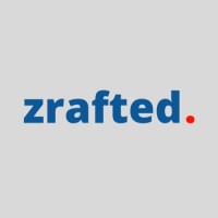 Zrafted logo, Zrafted contact details