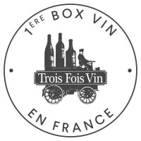 TROIS FOIS VIN logo, TROIS FOIS VIN contact details