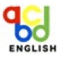 ABCD English logo, ABCD English contact details