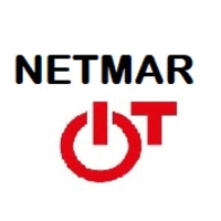 NETMAR IT logo, NETMAR IT contact details