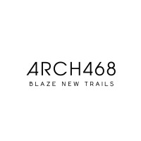 Arch 468 logo, Arch 468 contact details