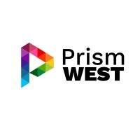 Prism West logo, Prism West contact details