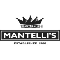 Mantelli's logo, Mantelli's contact details