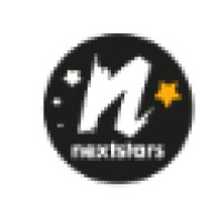 Nextstars logo, Nextstars contact details