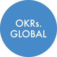 OKRs.GLOBAL logo, OKRs.GLOBAL contact details