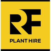 RF Plant Hire LTD logo, RF Plant Hire LTD contact details