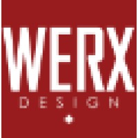 WERX Design logo, WERX Design contact details