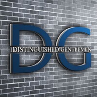 Distinguished Gentlemen logo, Distinguished Gentlemen contact details