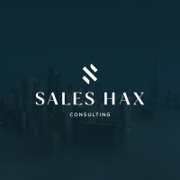 salesHAX Consulting GmbH logo, salesHAX Consulting GmbH contact details