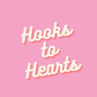 Hooks to Hearts logo, Hooks to Hearts contact details