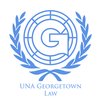 United Nations Association - Georgetown Law logo, United Nations Association - Georgetown Law contact details