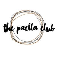 The Paella Club logo, The Paella Club contact details