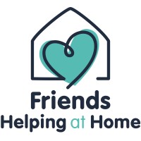 Friends Helping at Home logo, Friends Helping at Home contact details