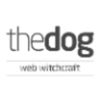 thedog logo, thedog contact details