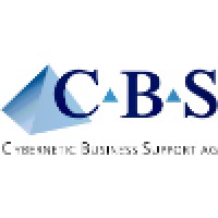 CBS Cybernetic Business Support AG logo, CBS Cybernetic Business Support AG contact details