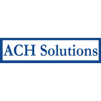 ACH Solutions logo, ACH Solutions contact details