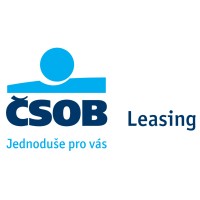 CSOB Leasing logo, CSOB Leasing contact details