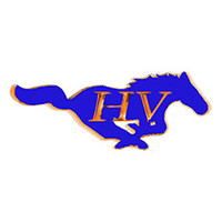 Hidden Valley High School logo, Hidden Valley High School contact details