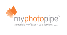 myPhotoPipe logo, myPhotoPipe contact details