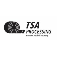 TSA Processing logo, TSA Processing contact details