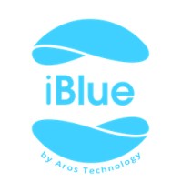 iBlue UK logo, iBlue UK contact details