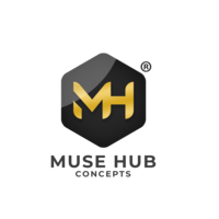 Muse Hub Concepts logo, Muse Hub Concepts contact details