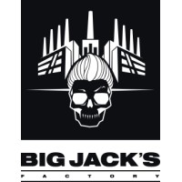 Big Jacks Factory logo, Big Jacks Factory contact details