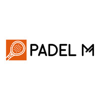 Padel M logo, Padel M contact details