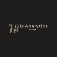 BIAnalytics logo, BIAnalytics contact details