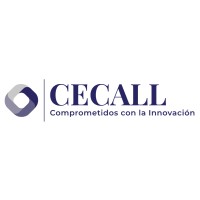 CECALL logo, CECALL contact details