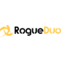 RogueDuo logo, RogueDuo contact details