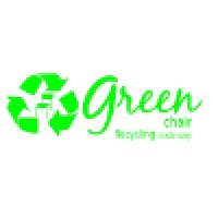 Green Chair Recycling logo, Green Chair Recycling contact details