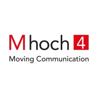 Mhoch4 GmbH & Co. KG logo, Mhoch4 GmbH & Co. KG contact details