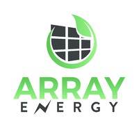 Array Energy logo, Array Energy contact details