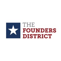 The Founders District logo, The Founders District contact details