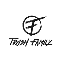 Trash Family logo, Trash Family contact details